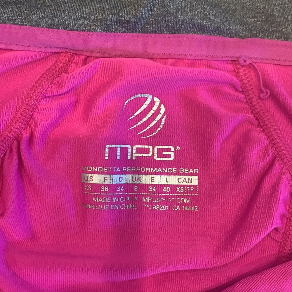 Mpg Performance Gear Jacket - image 6